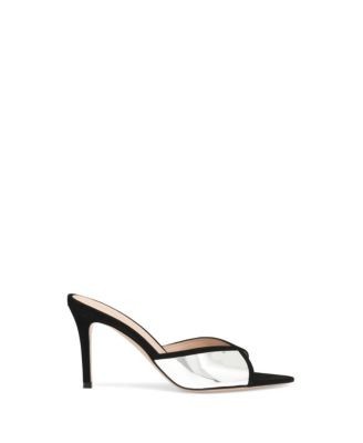 Gianvito Rossi Women's Confetti Mule
