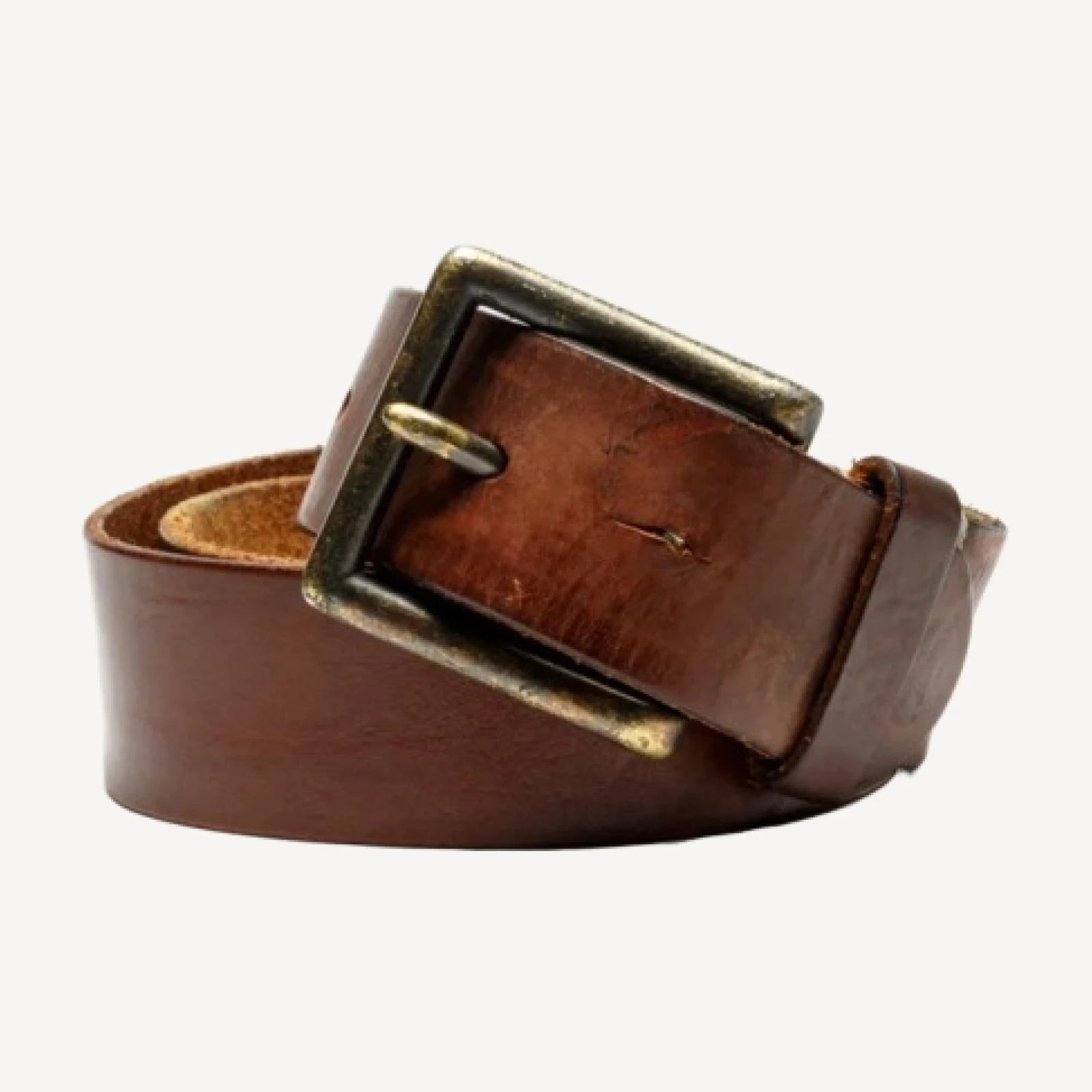 RE/DONE Vintage | 90s Leather Belt