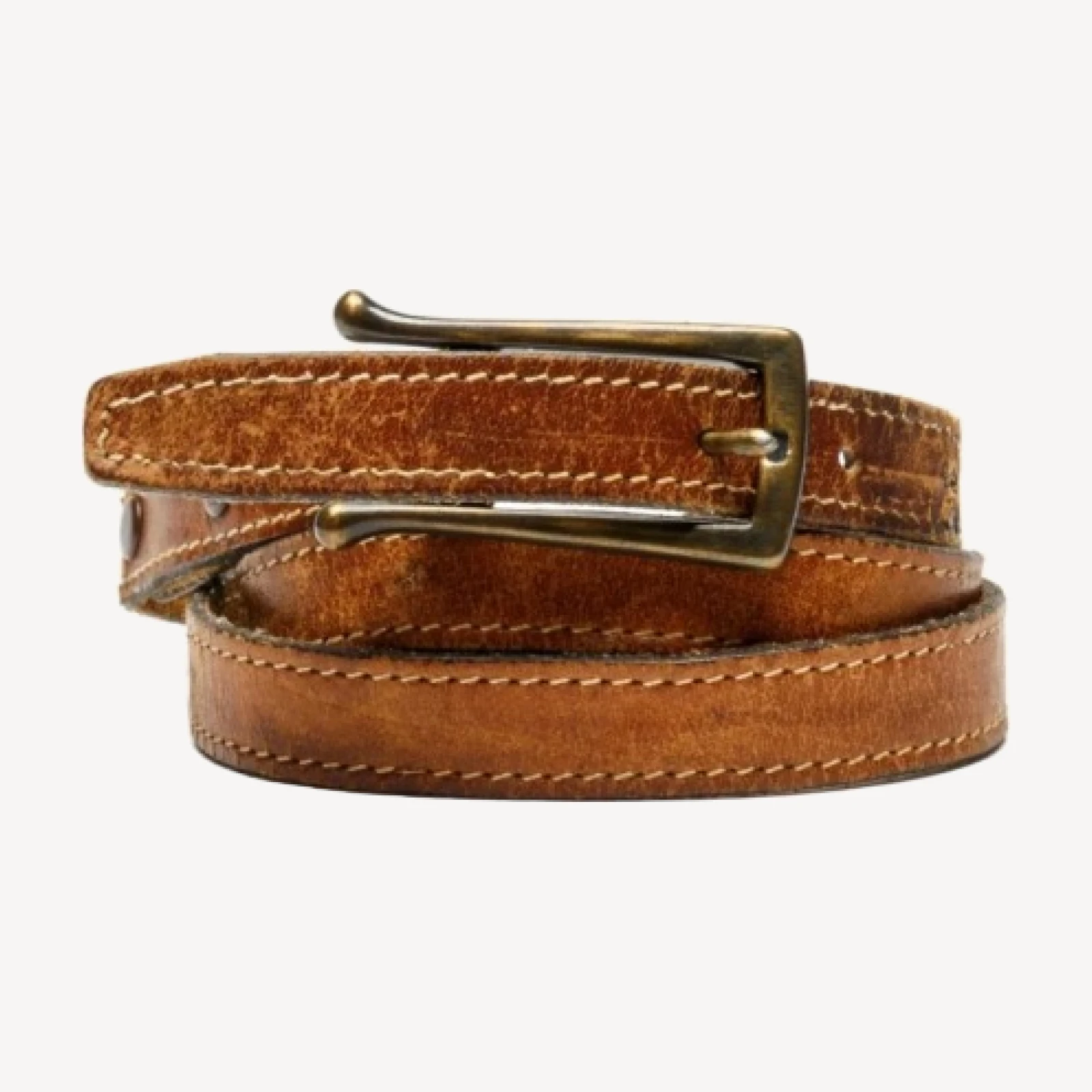 RE/DONE Vintage | 80s Leather Belt