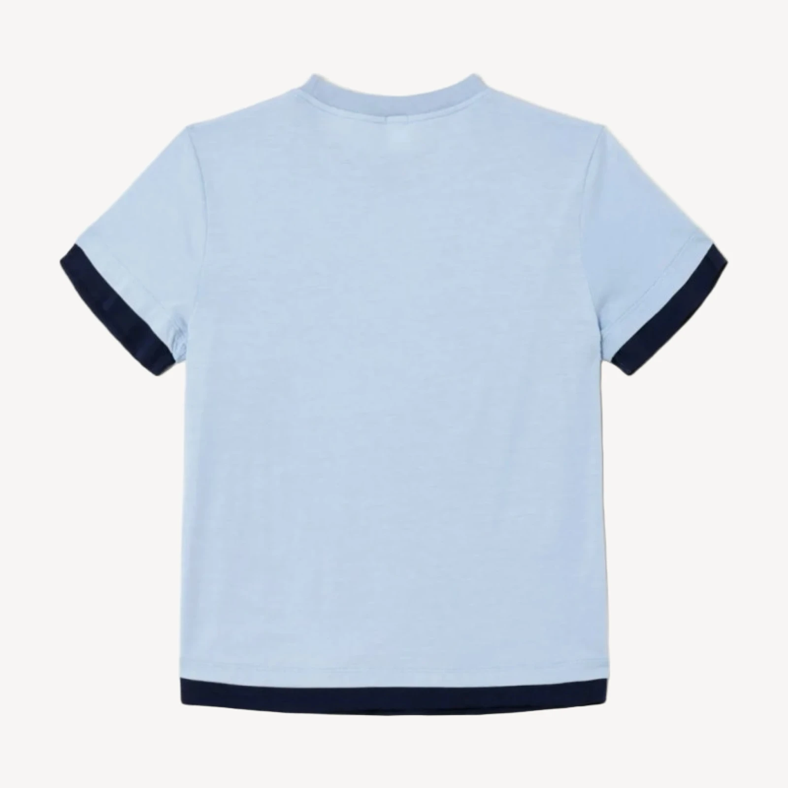 Classic Layer Tee - Bluebell/Navy