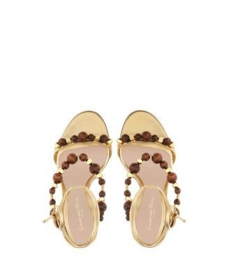 Gianvito Rossi Women's Pandawa Sandals