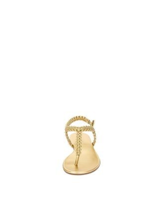 Gianvito Rossi Women's Ubud Thong 05 Sandals