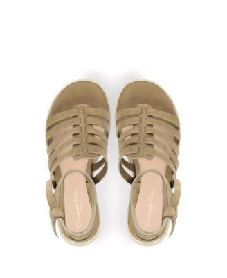 Gianvito Rossi Women's Pompei Espadrillas Sandal