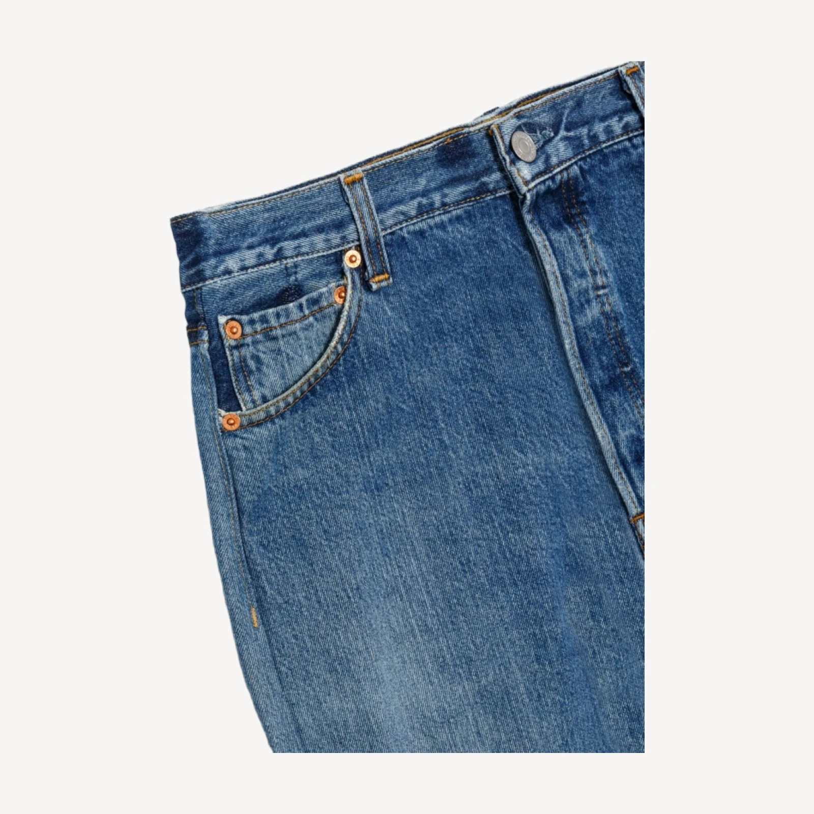 Levi's 70s Bootcut - Indigo