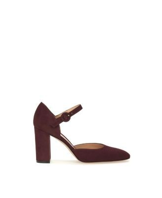 Gianvito Rossi Women's Lisa D'Orsay Pump