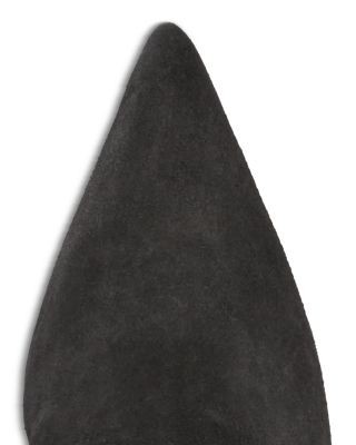 Simkhai Women's Jordi Slouch Pointed Toe Boots