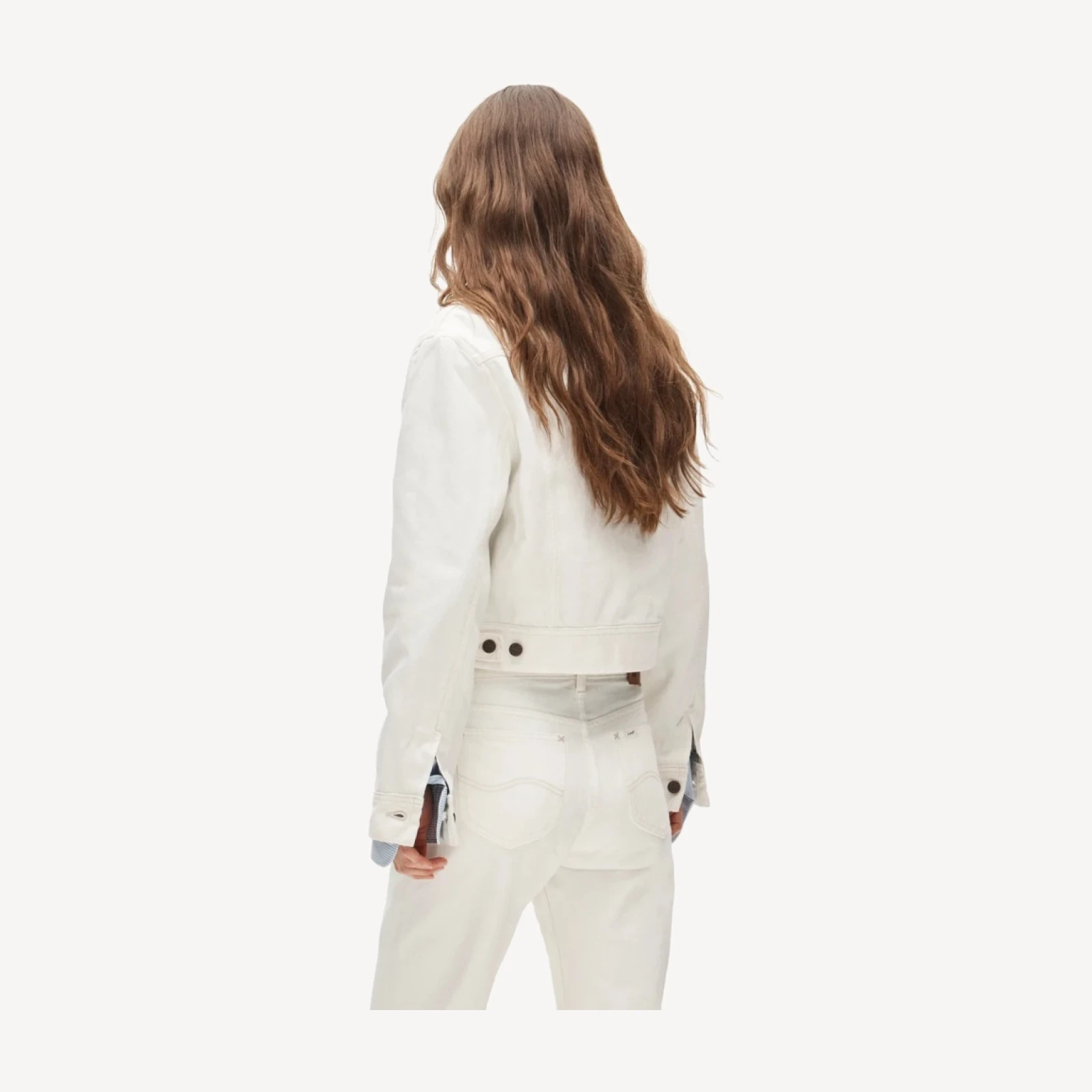 Women's Lee® X J.Crew Storm Rider® denim jacket