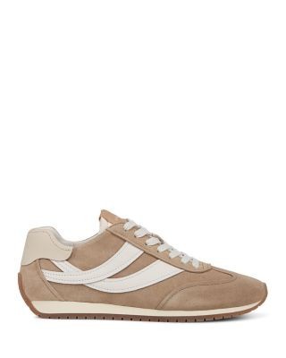 Vince Women's Oasis Runner Lace Up Sneakers, photo 8