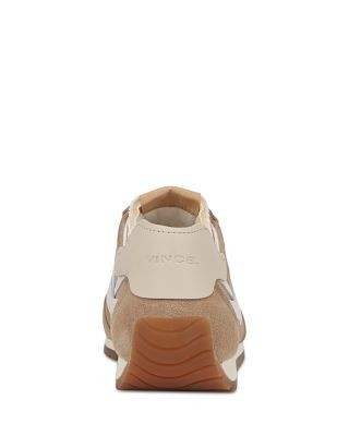 Vince Women's Oasis Runner Lace Up Sneakers, photo 10