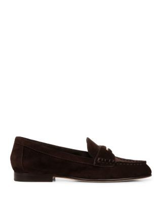 Veronica Beard Women's Penny Slip On Loafer Flats
