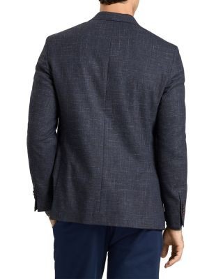Ted Baker Wellington Weave Modern Fit Suit Jacket