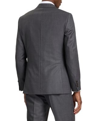 Ted Baker Wright Birdseye Modern Fit Suit Jacket