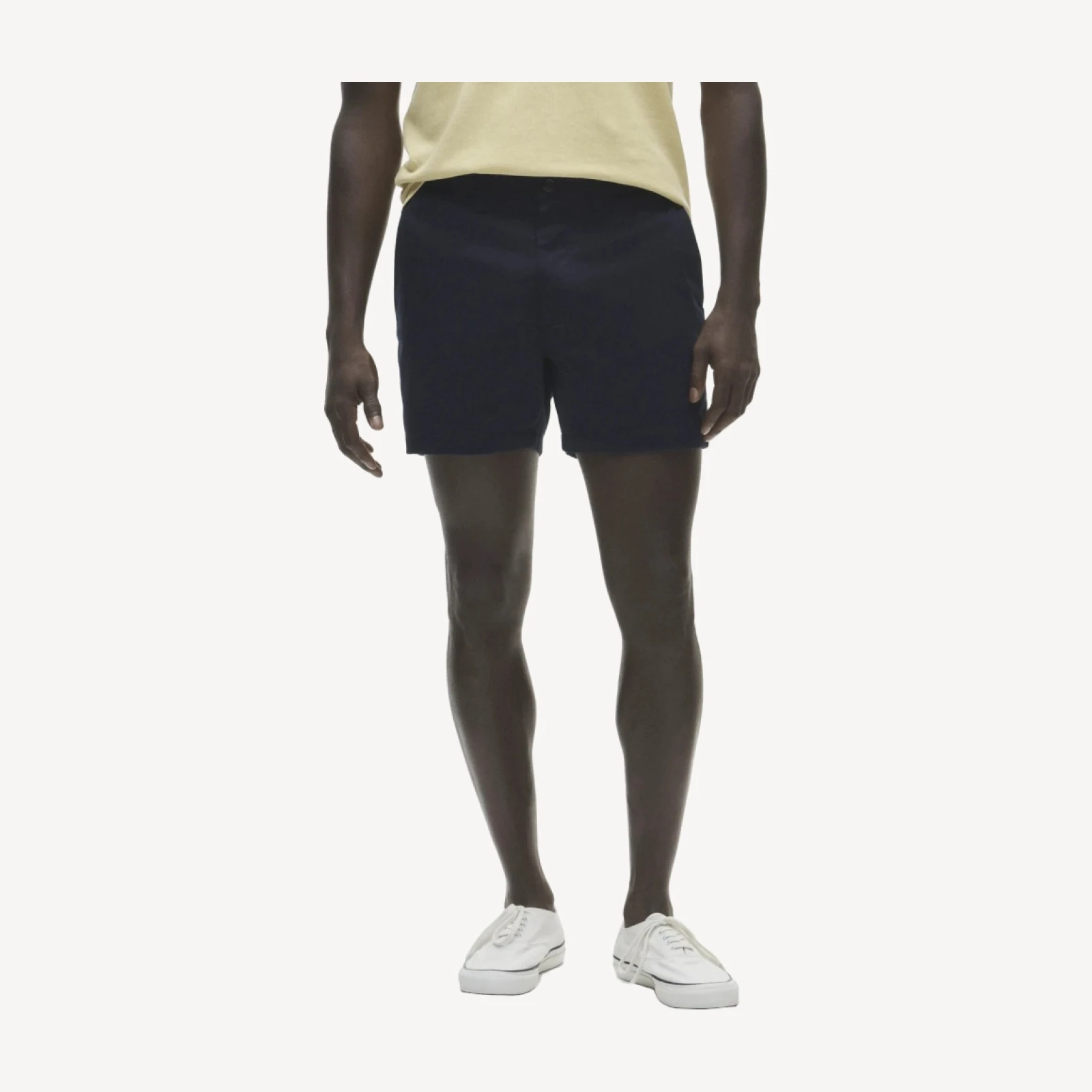 5" Harbor stretch chino short