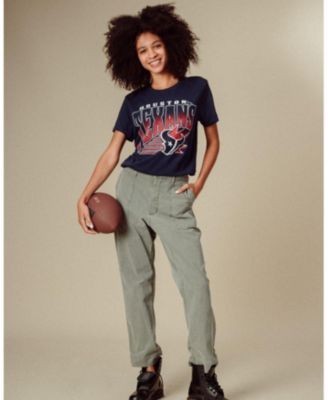 Junk Food Clothing Women's Nfl Houston Texans Vintage Tee
