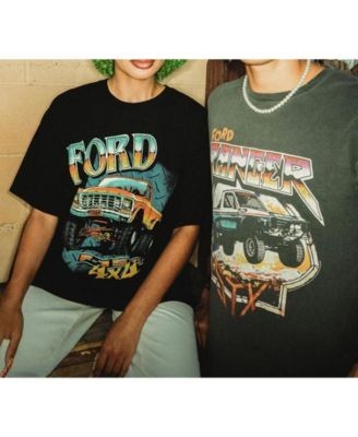 Junk Food Clothing Unisex Ford 4X4 Flea Market Tee