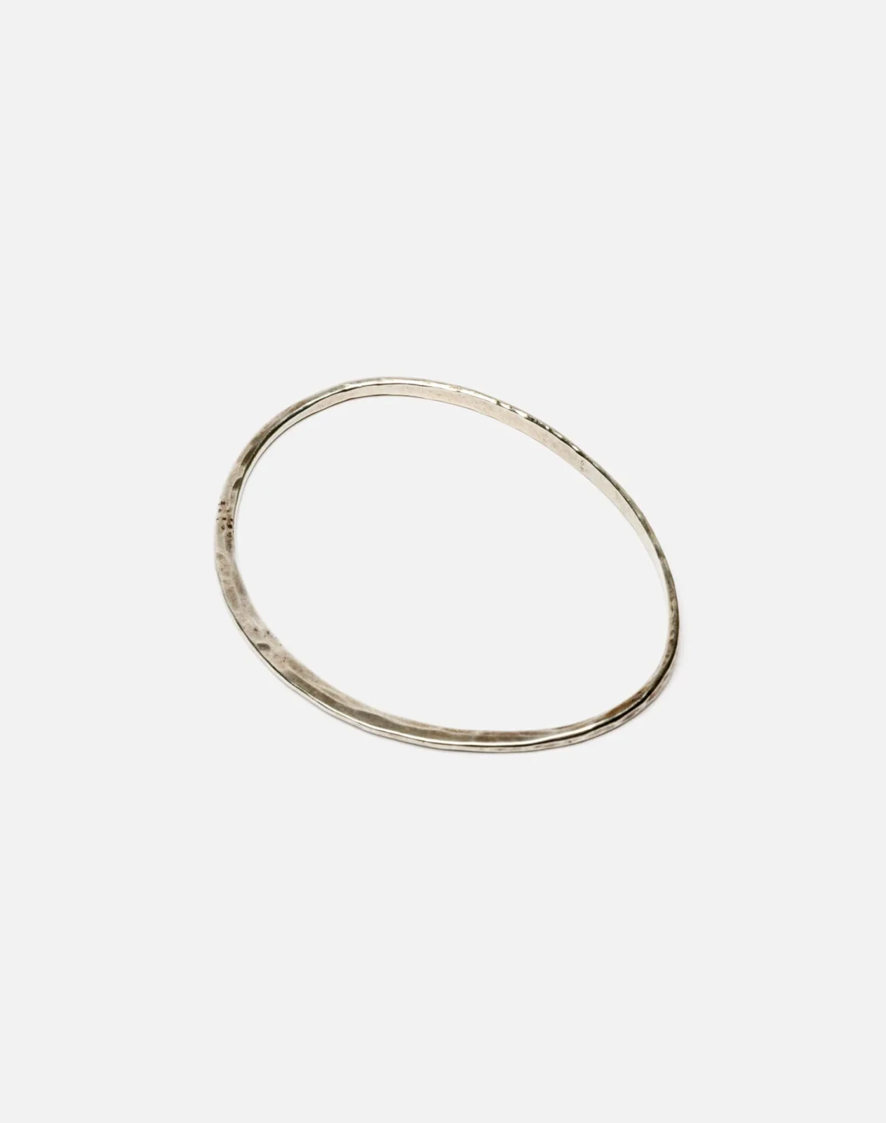 RE/DONE Vintage | 50s Oblong Sterling Bangle