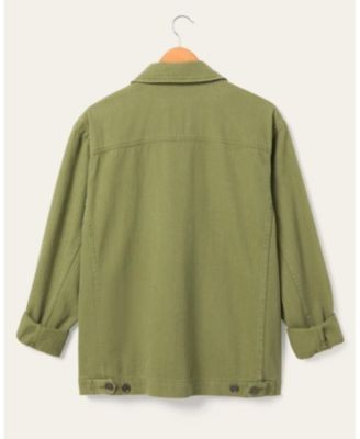 Junk Food Clothing Unisex Utility Twill Shacket