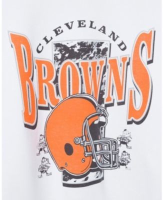 Junk Food Clothing Unisex Nfl Cleveland Browns Conversion Flea Market Fleece