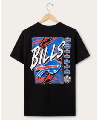 Junk Food Clothing Unisex Nfl Buffalo Bills Icon Flea Market Tee