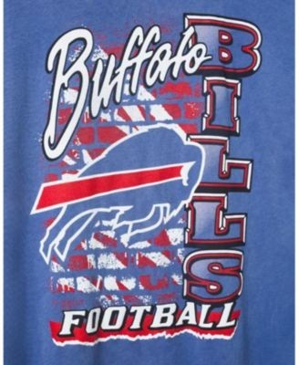 Junk Food Clothing Women's Nfl Buffalo Bills Vintage Tee