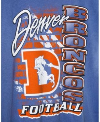 Junk Food Clothing Women's Nfl Denver Broncos Vintage Tee