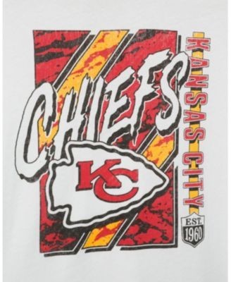 Junk Food Clothing Unisex Nfl Kansas City Chiefs Icon Tee - Little Kid, Big Kid