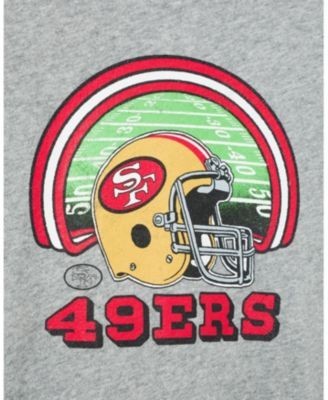 Junk Food Clothing Unisex Nfl San Francisco 49ers Game Time Tee - Little Kid, Big Kid