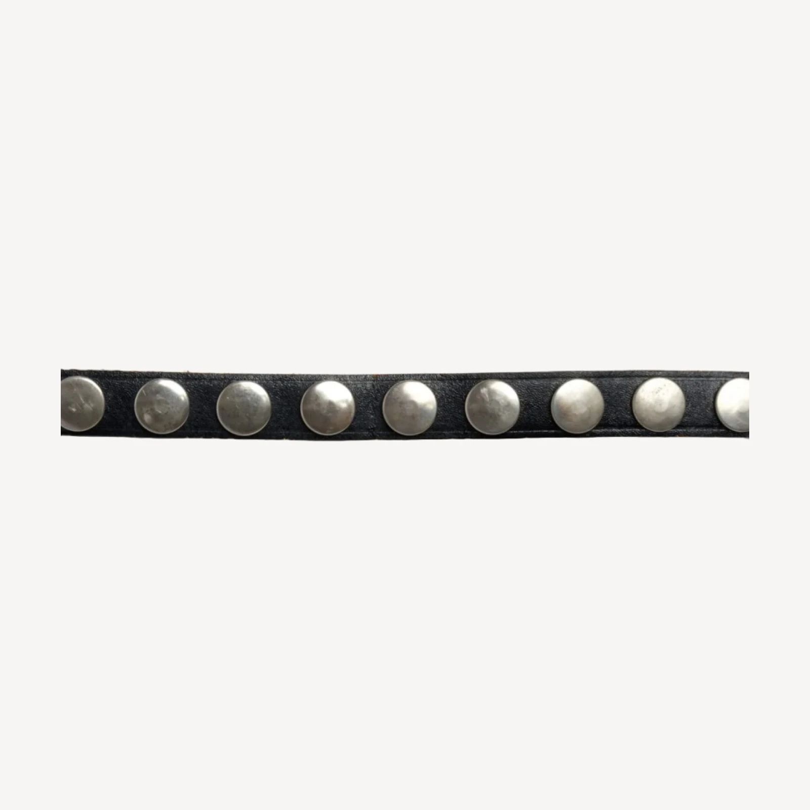 RE/DONE Vintage | 80s Double Wrap Studded Belt | Vintage Belts