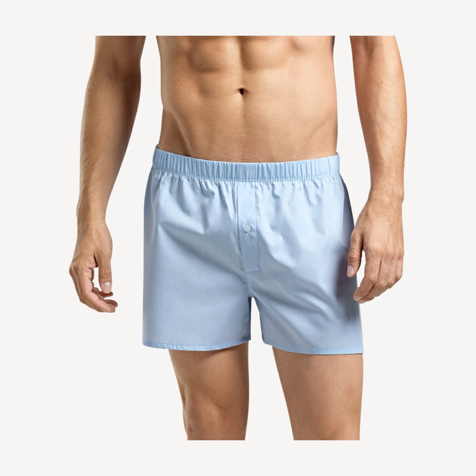 HANRO® fancy woven boxer