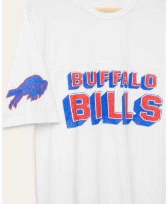 Junk Food Clothing Unisex Nfl Buffalo Bills Halfback Jersey Tee