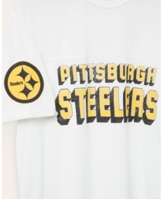 Junk Food Clothing Unisex Nfl Pittsburgh Steelers Halfback Jersey Tee