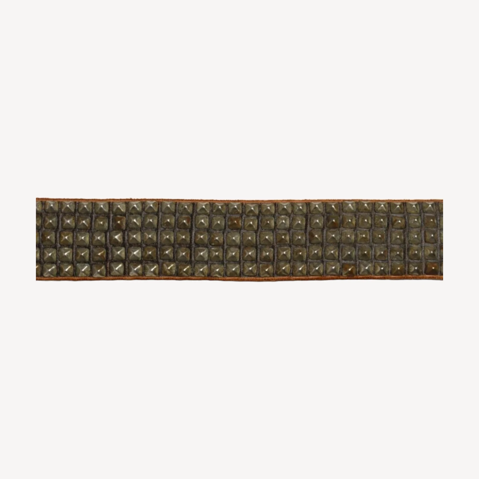 RE/DONE Vintage | 90s Studded Leather Belt | Vintage Belts