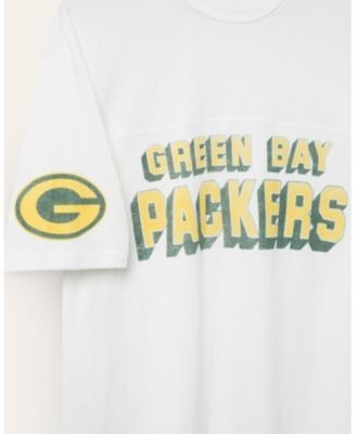 Junk Food Clothing Unisex Nfl Green Bay Packers Halfback Jersey Tee