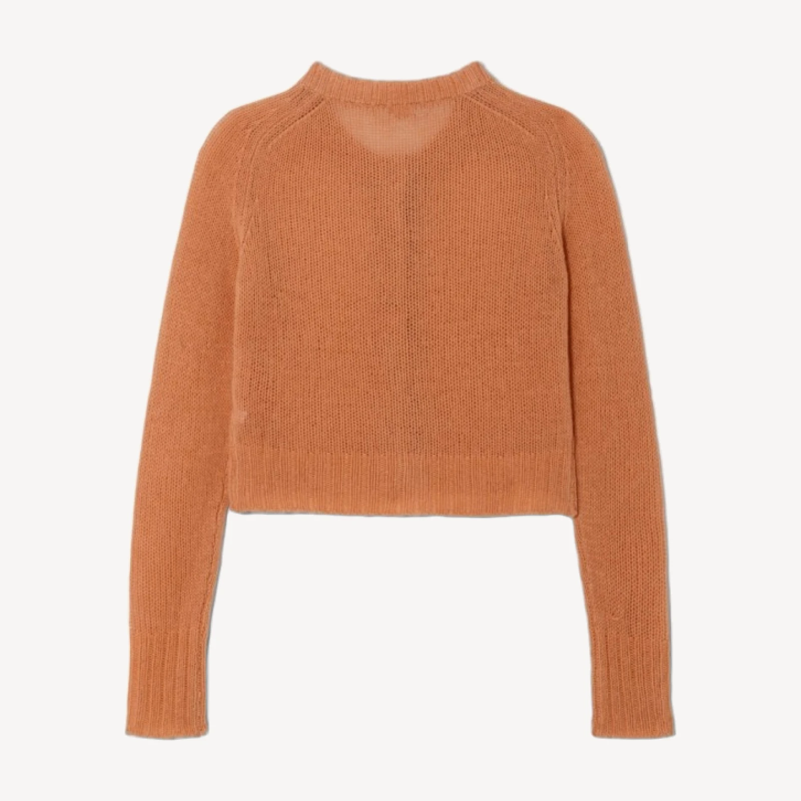 Slim Cashmere Cardigan