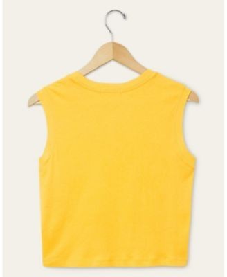 Junk Food Clothing Women's Nfl Pittsburgh Steelers Field Goal Tank