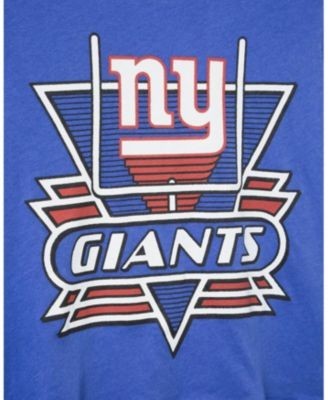 Junk Food Clothing Women's Nfl New York Giants Field Goal Tank