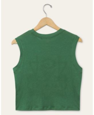Junk Food Clothing Women's Nfl Green Bay Packers Field Goal Tank