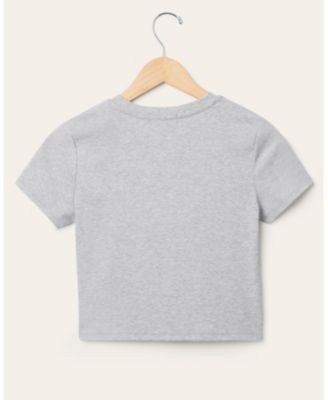 Junk Food Clothing Women's Nfl New York Giants Sideline Baby Tee