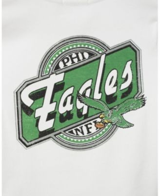 Junk Food Clothing Women's Nfl Philadelphia Eagles Cheers Baby Tee