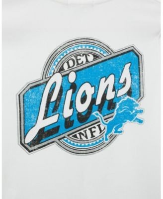 Junk Food Clothing Women's Nfl Detroit Lions Cheers Baby Tee