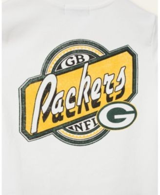 Junk Food Clothing Women's Nfl Green Bay Packers Cheers Baby Tee