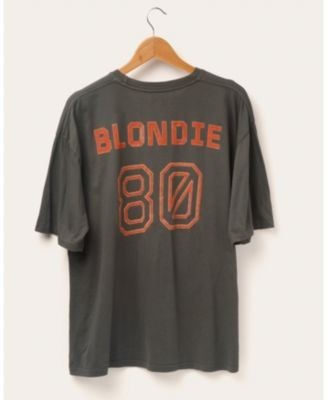 Junk Food Clothing Unisex Blondie Tide is High Oversized Tee