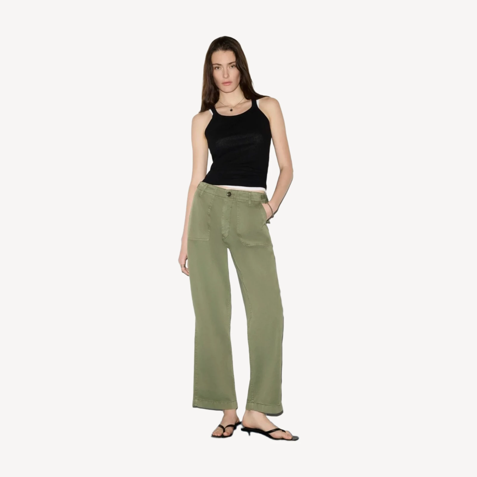 The Trooper Pant