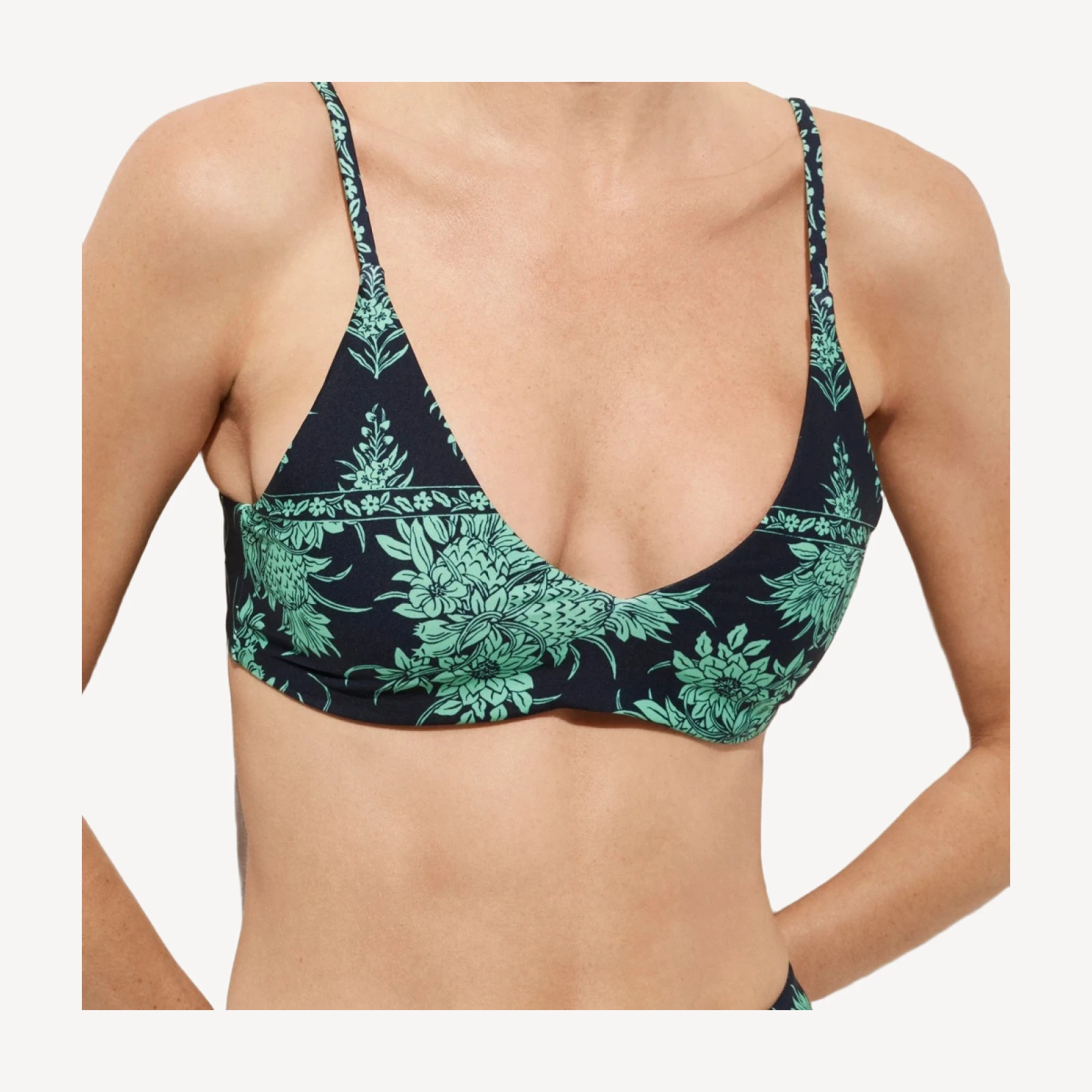 Lana bikini top in Classic Sculpt™