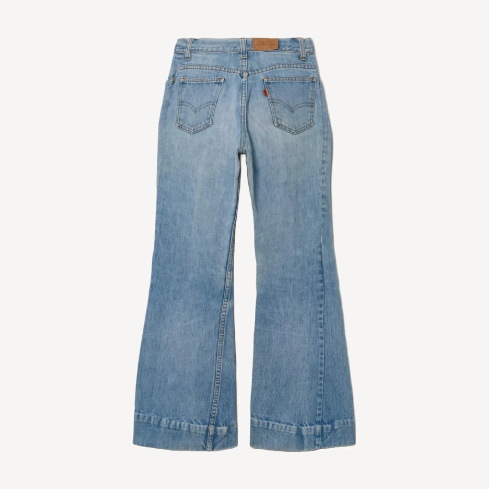 70s Orange Tab Levi's -#114