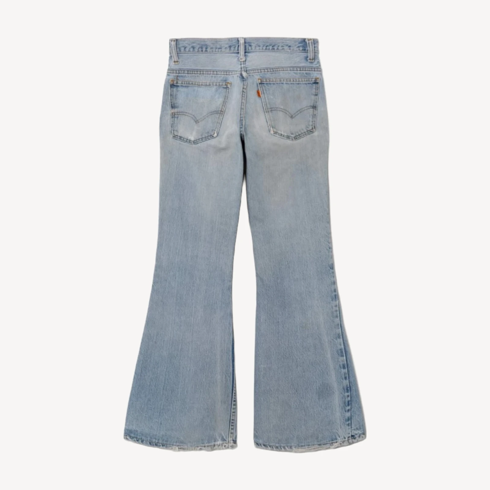 70s Orange Tab Levi's -#115