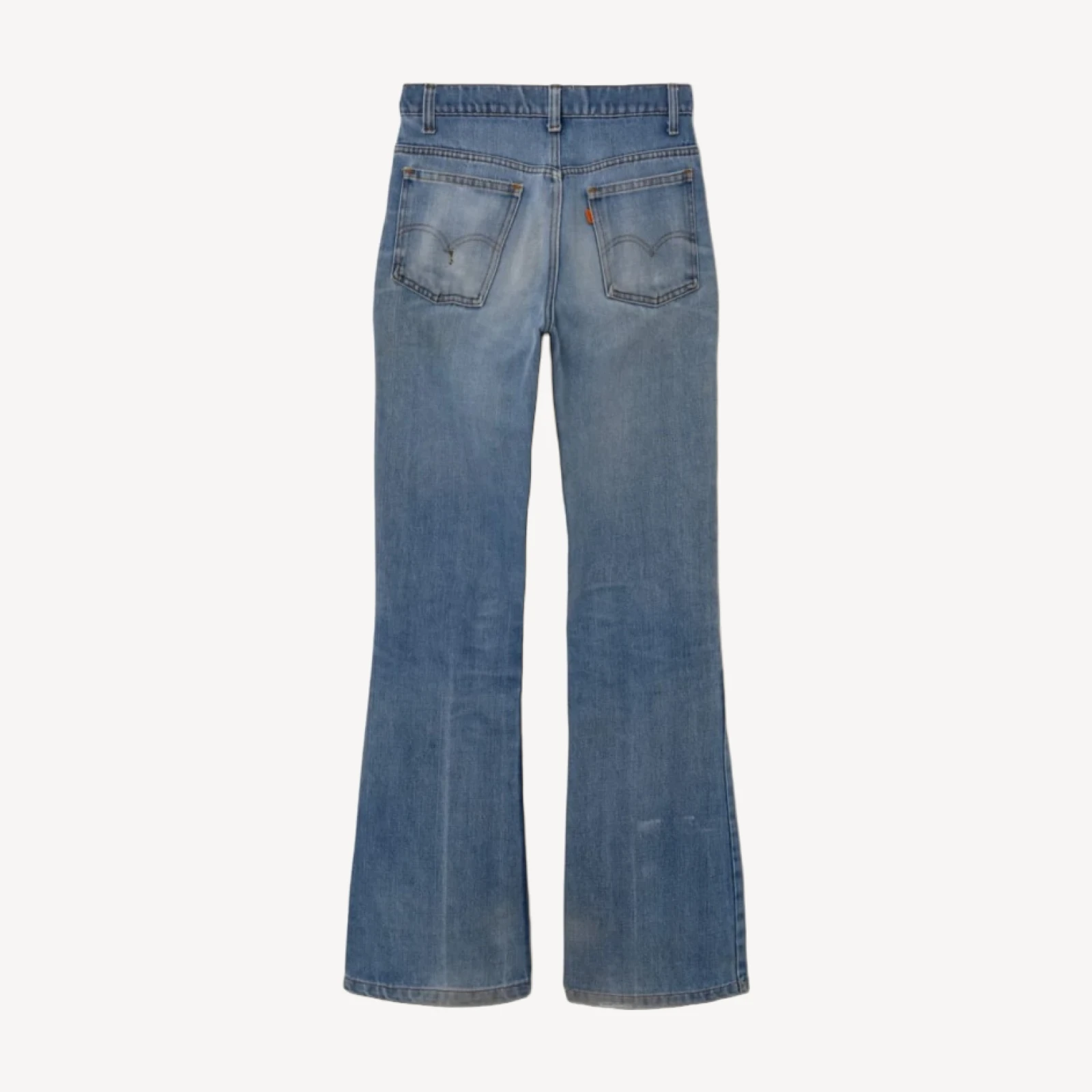 70s Orange Tab Levi's 746 -#116
