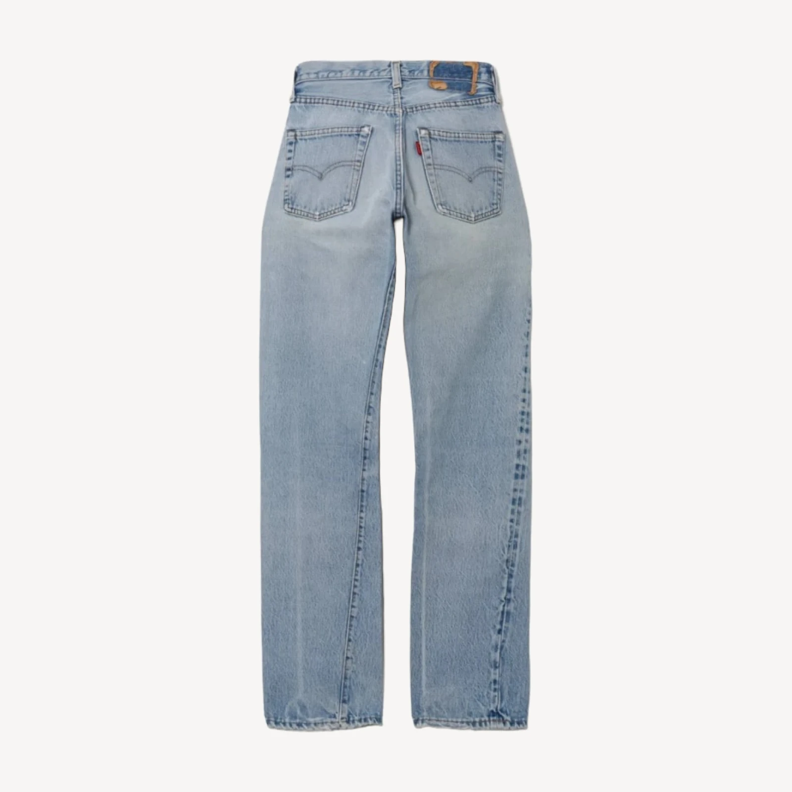 80s Selvedge Levi's 501 -#117