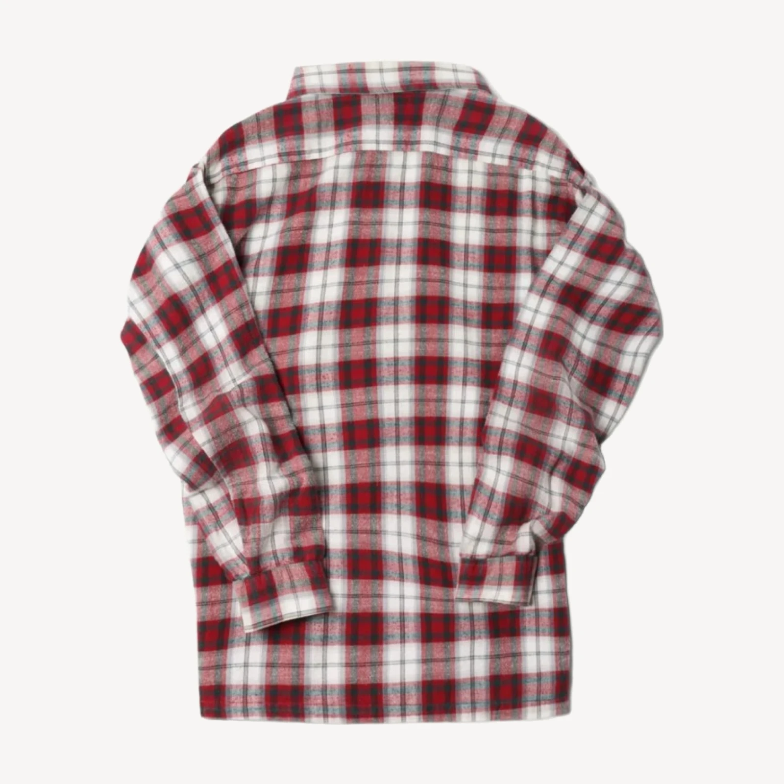 RE/DONE Vintage | 80s Flannel Shirt