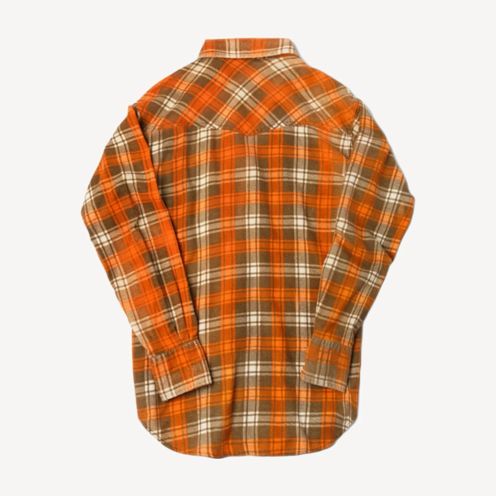 RE/DONE Vintage | 80s Flannel Shirt